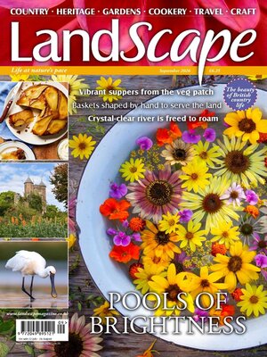 cover image of Landscape Magazine
